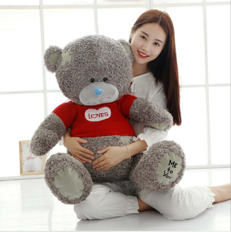 Large Stuffed ‘Me To You’ Teddy Bear Plush Toy 40CM - 120CM