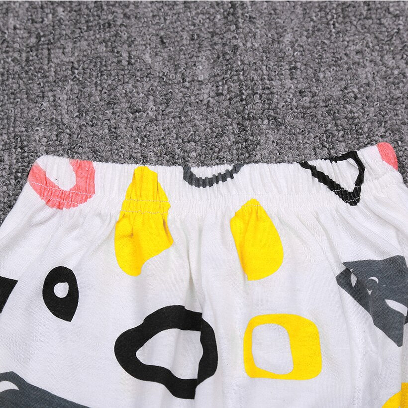 Baby Owl Top & Trousers Set (Age 6M-18M)