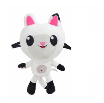 Plush Gabbys Dollhouse Stuffed Toys 20-28cm