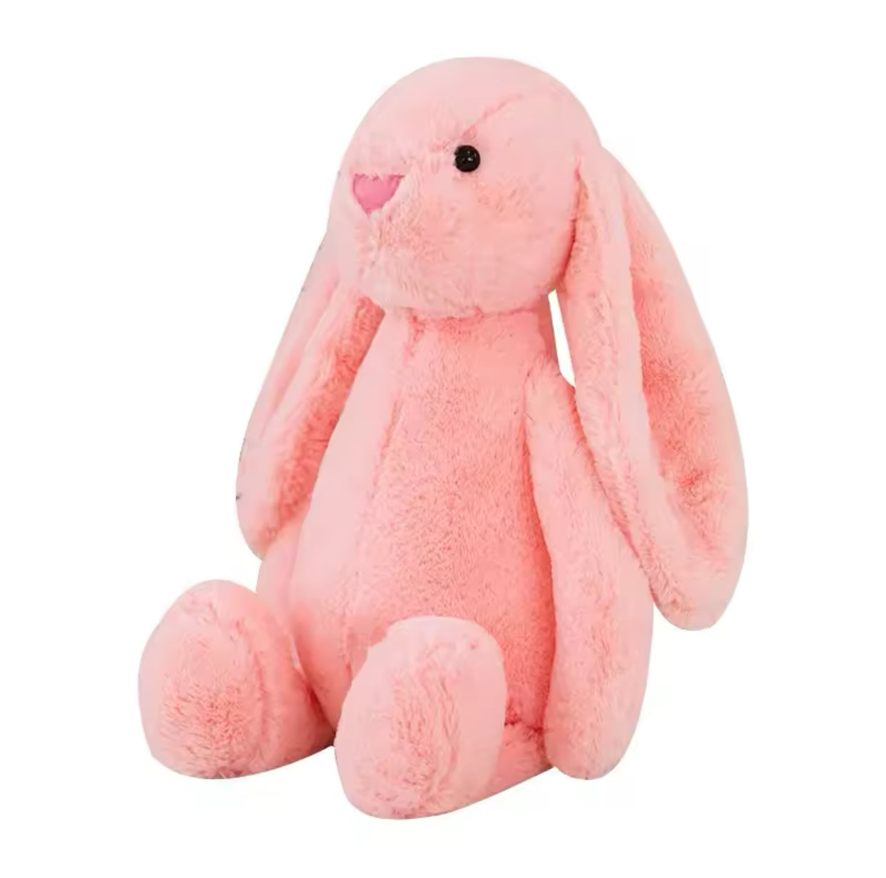 Plush Floppy Ear Bunny Rabbit Stuffed Toy - 35cm