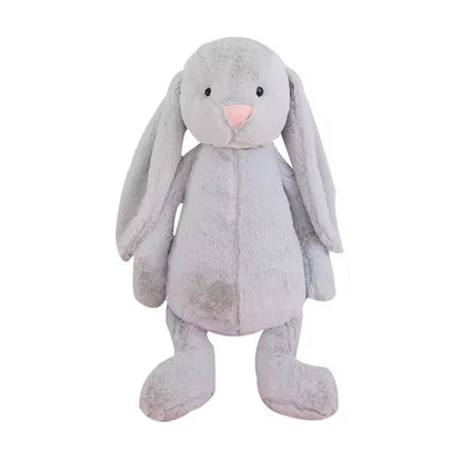 Plush Floppy Ear Bunny Rabbit Stuffed Toy - 35cm