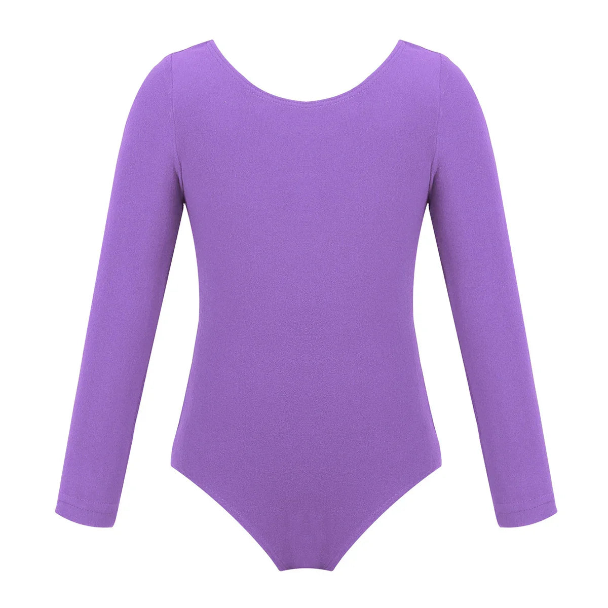 Girls Ballet Long Sleeve Leotard (Age 3-12 YRS)
