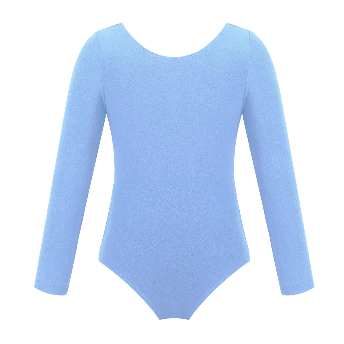 Girls Ballet Long Sleeve Leotard (Age 3-12 YRS)