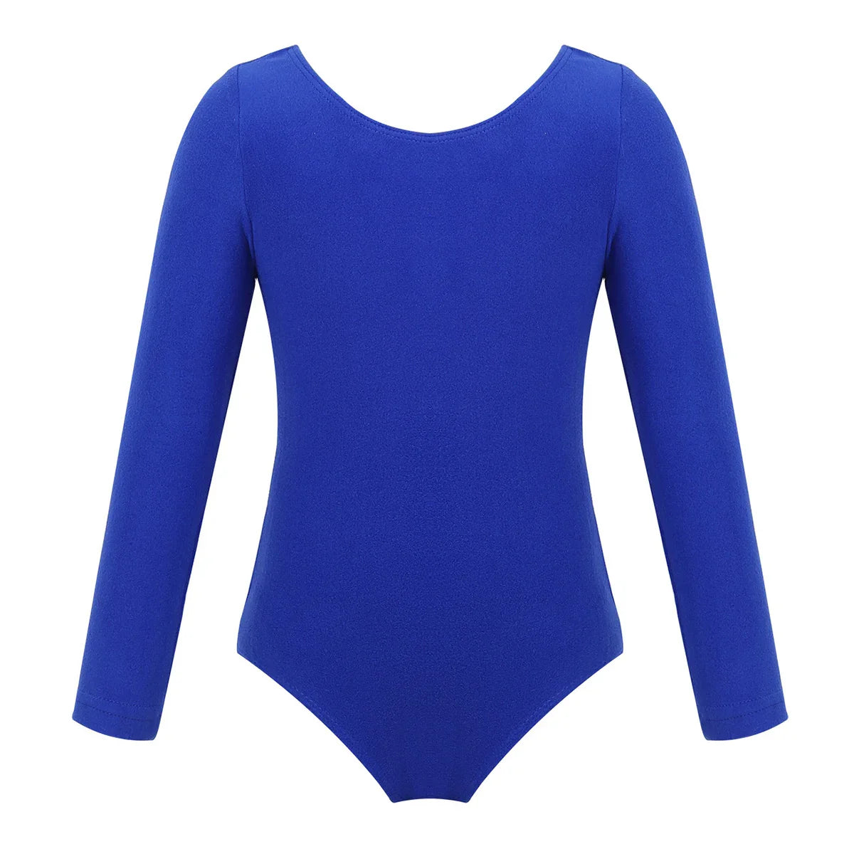 Girls Ballet Long Sleeve Leotard (Age 3-12 YRS)
