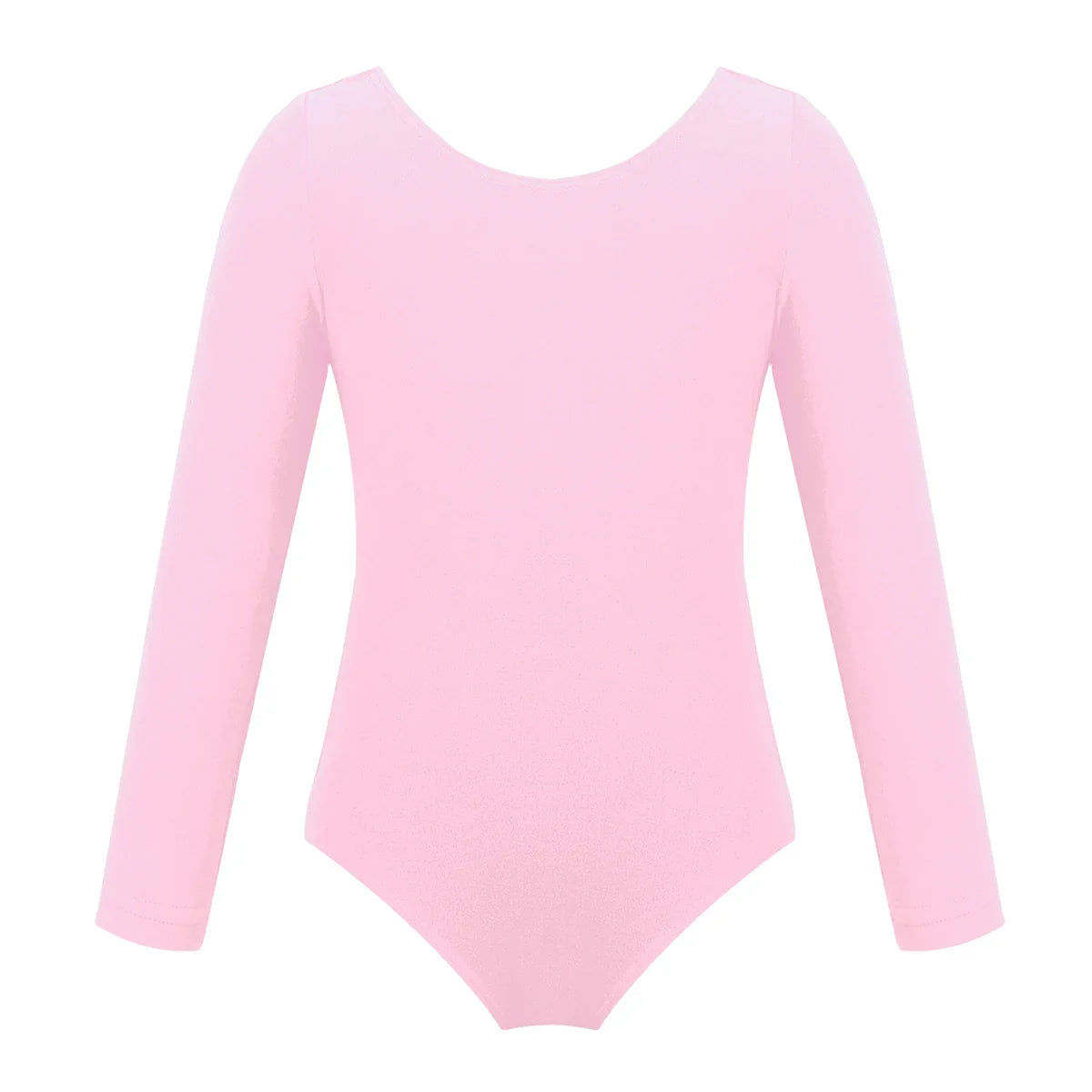 Girls Ballet Long Sleeve Leotard (Age 3-12 YRS)
