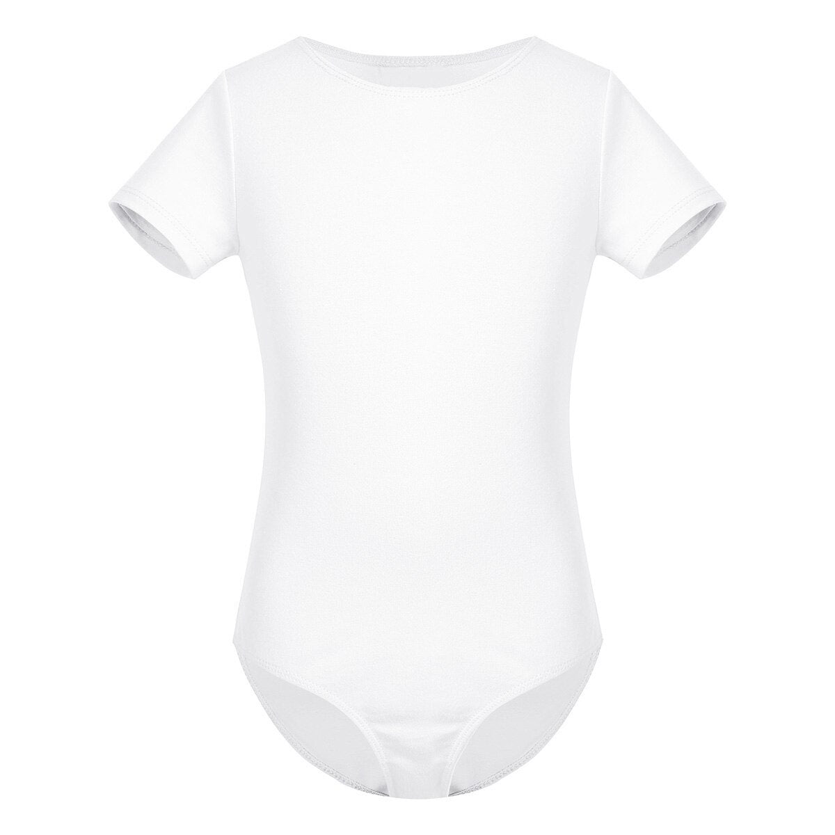 Girls Ribbon Leotard Dress (Age 24M-12YRS)
