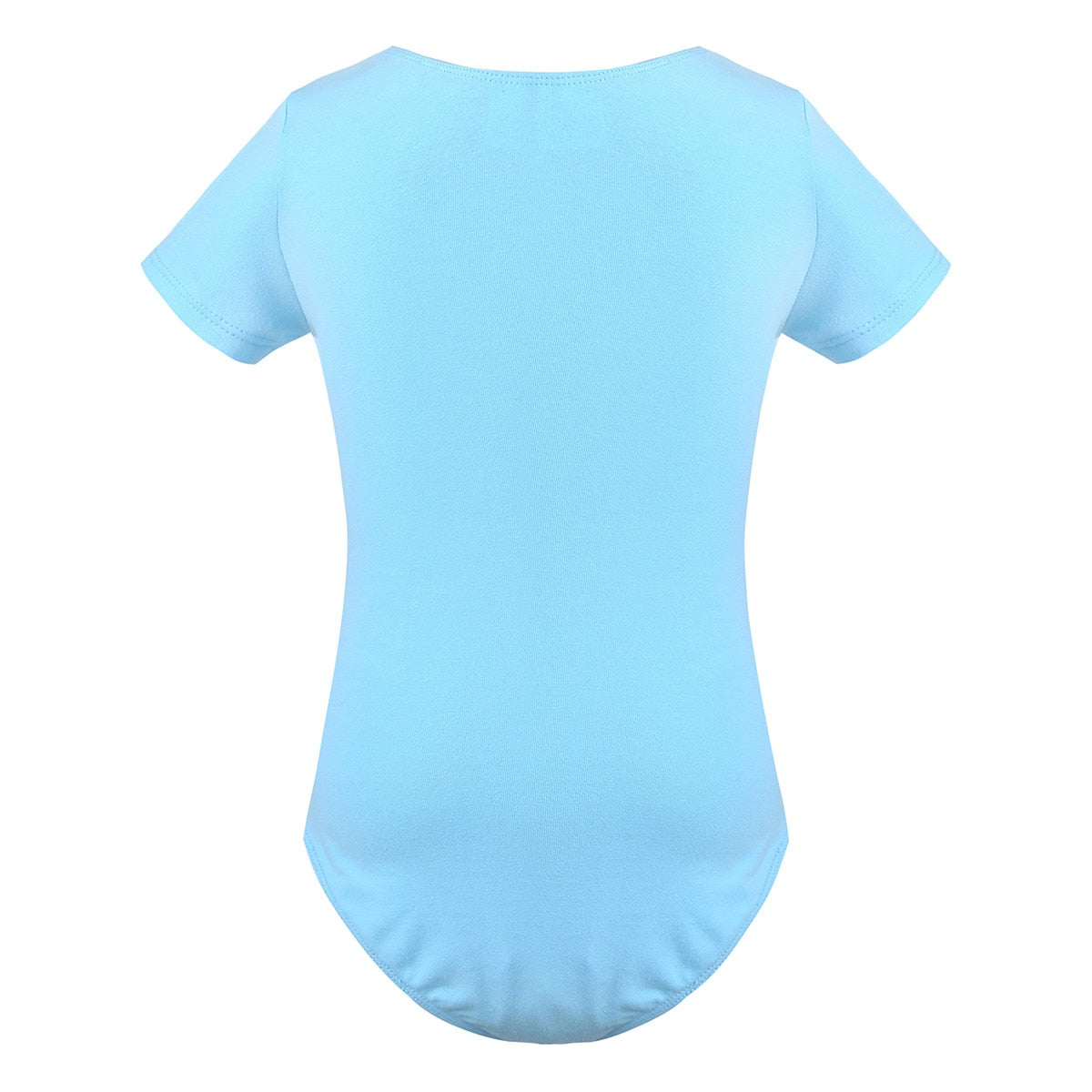 Girls Ribbon Leotard Dress (Age 24M-12YRS)