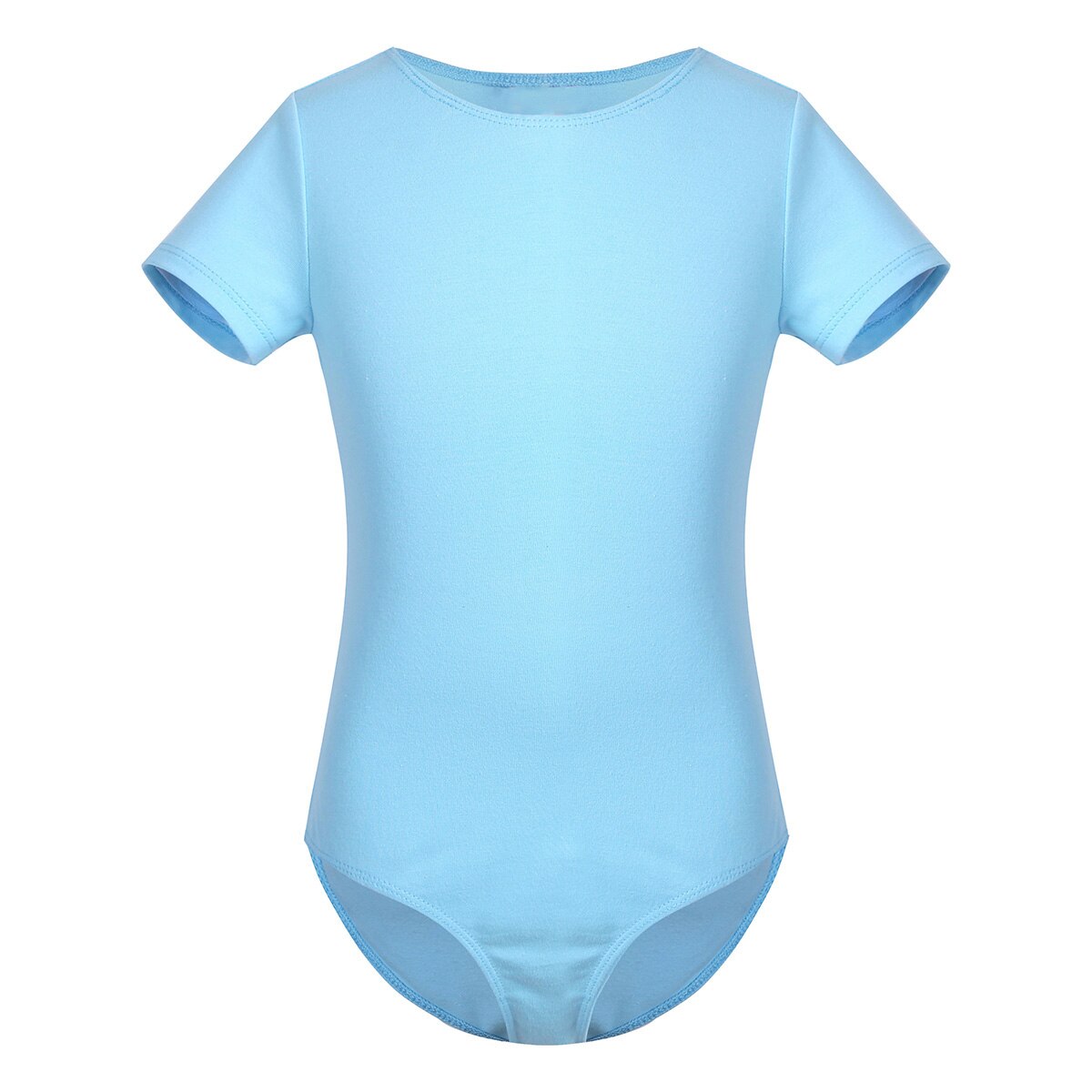 Girls Ribbon Leotard Dress (Age 24M-12YRS)