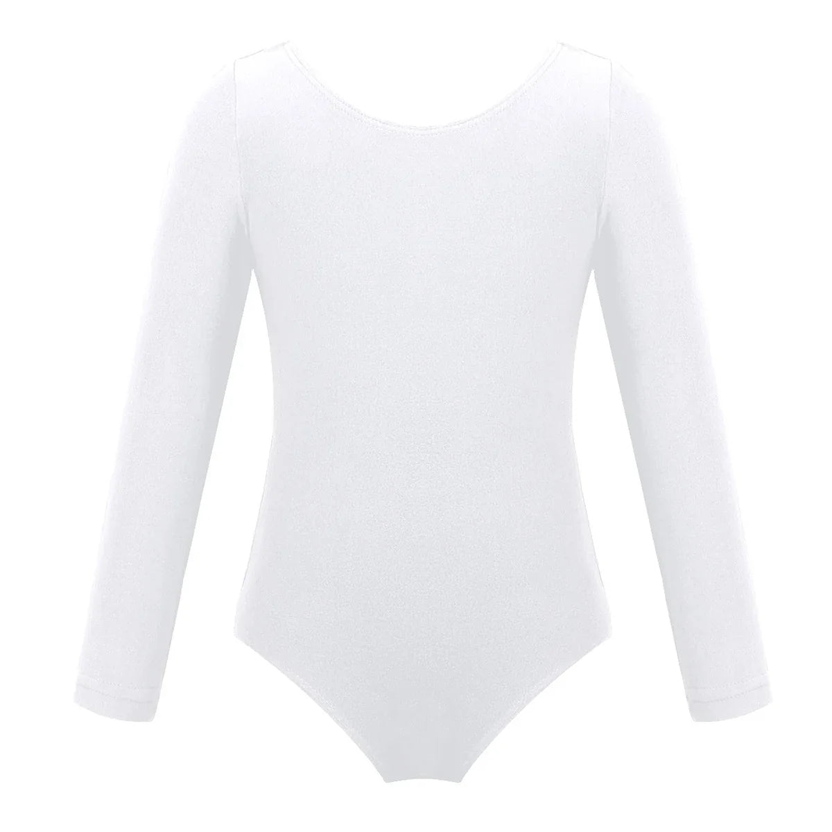 Girls Ballet Long Sleeve Leotard (Age 3-12 YRS)