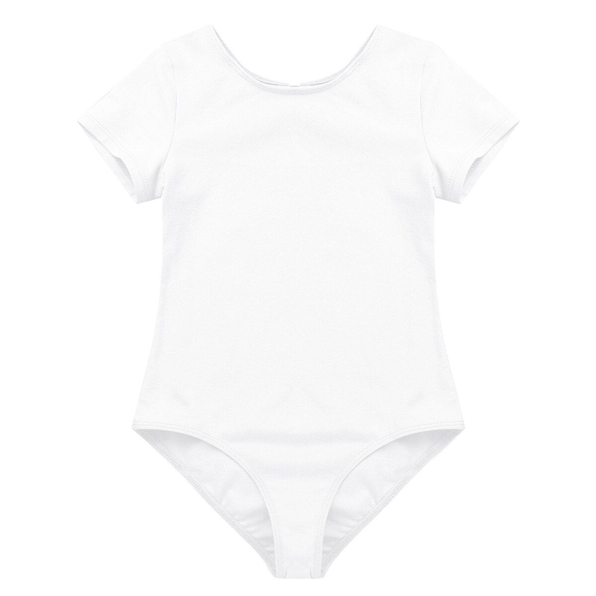 Girls Ribbon Leotard Dress (Age 24M-12YRS)