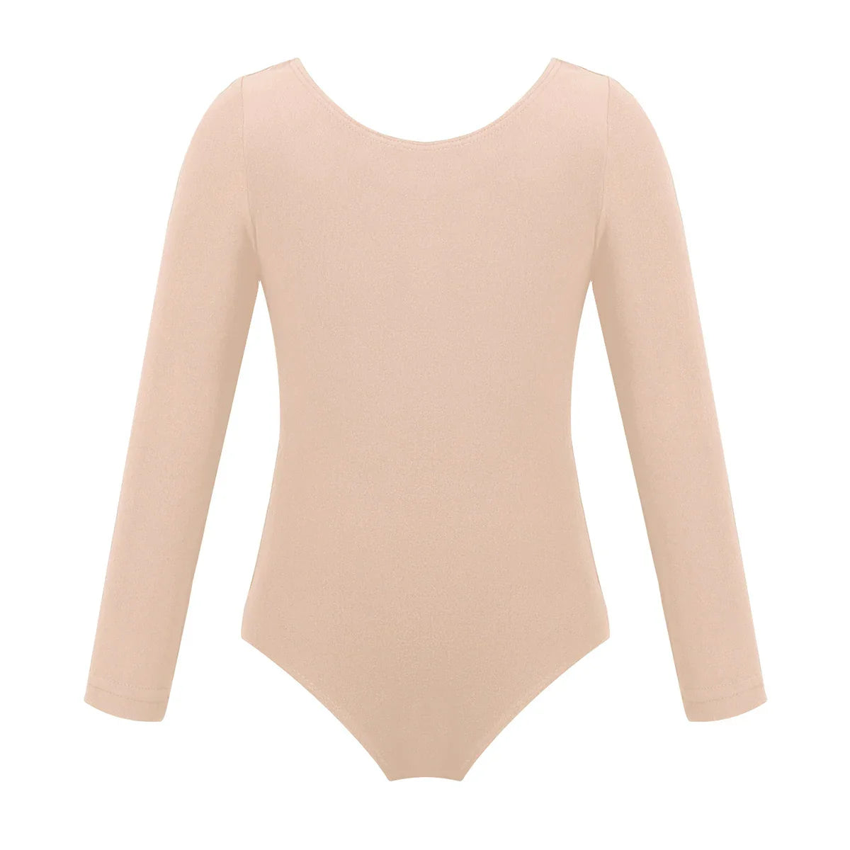 Girls Ballet Long Sleeve Leotard (Age 3-12 YRS)