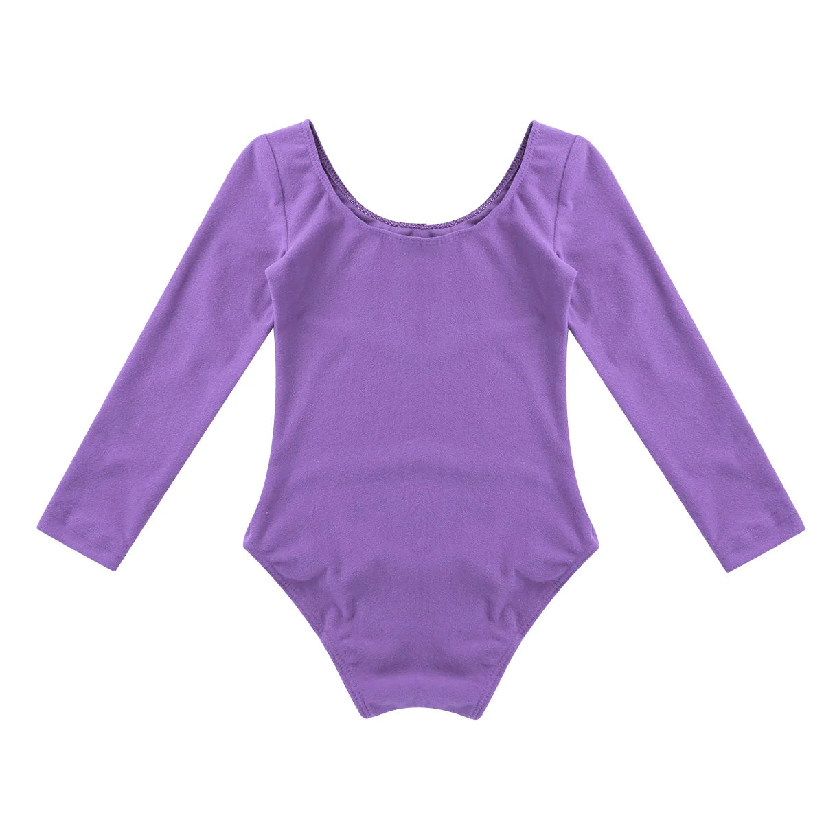 Girls Ballet Long Sleeve Leotard (Age 3-12 YRS)