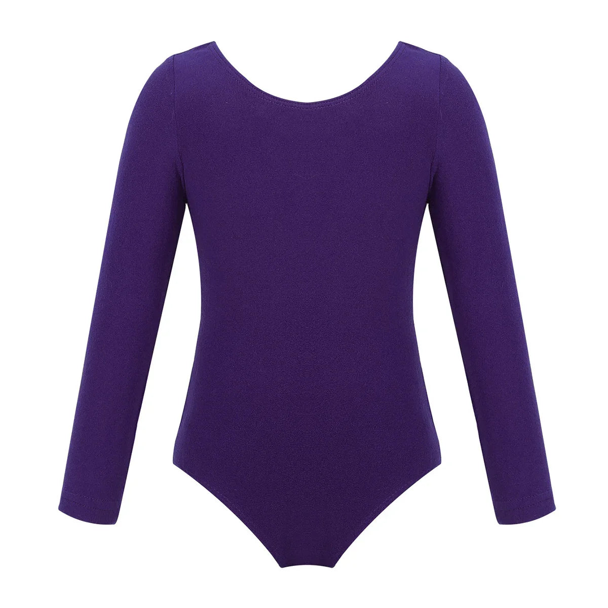 Girls Ballet Long Sleeve Leotard (Age 3-12 YRS)