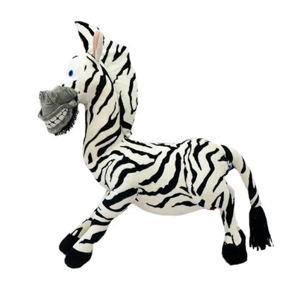 Plush Madagascar Animal Soft Toy