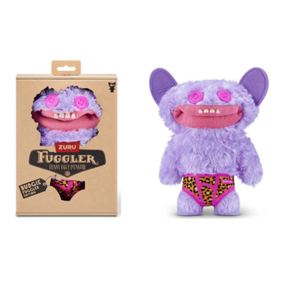Fuggler Teeth Monster Plush Doll Funk Teeth