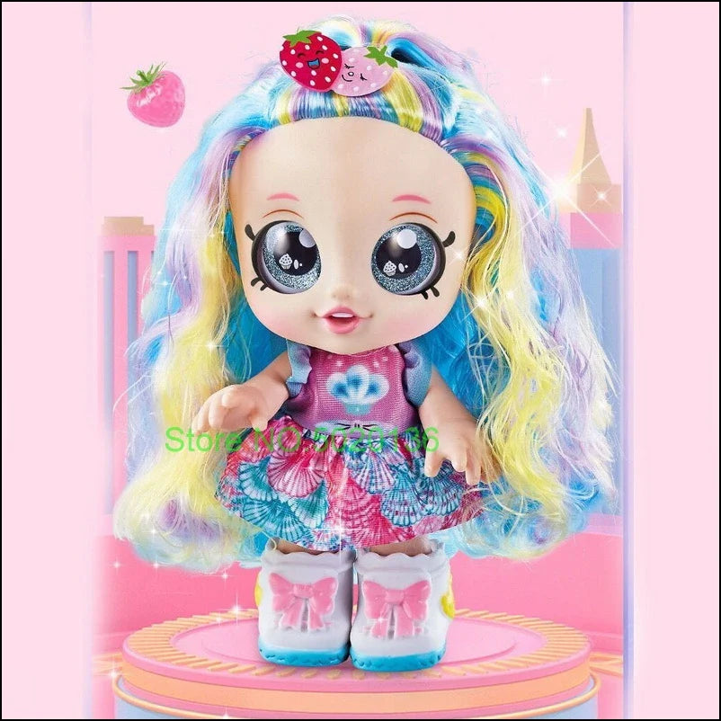 Kindi Kids Kind Scented Sisters - Pre-School 10 " Play Doll
