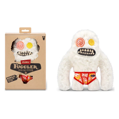 Fuggler Teeth Monster Plush Doll Funk Teeth
