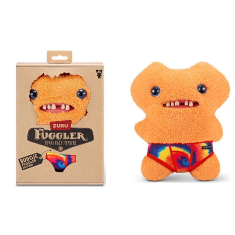 Fuggler Teeth Monster Plush Doll Funk Teeth