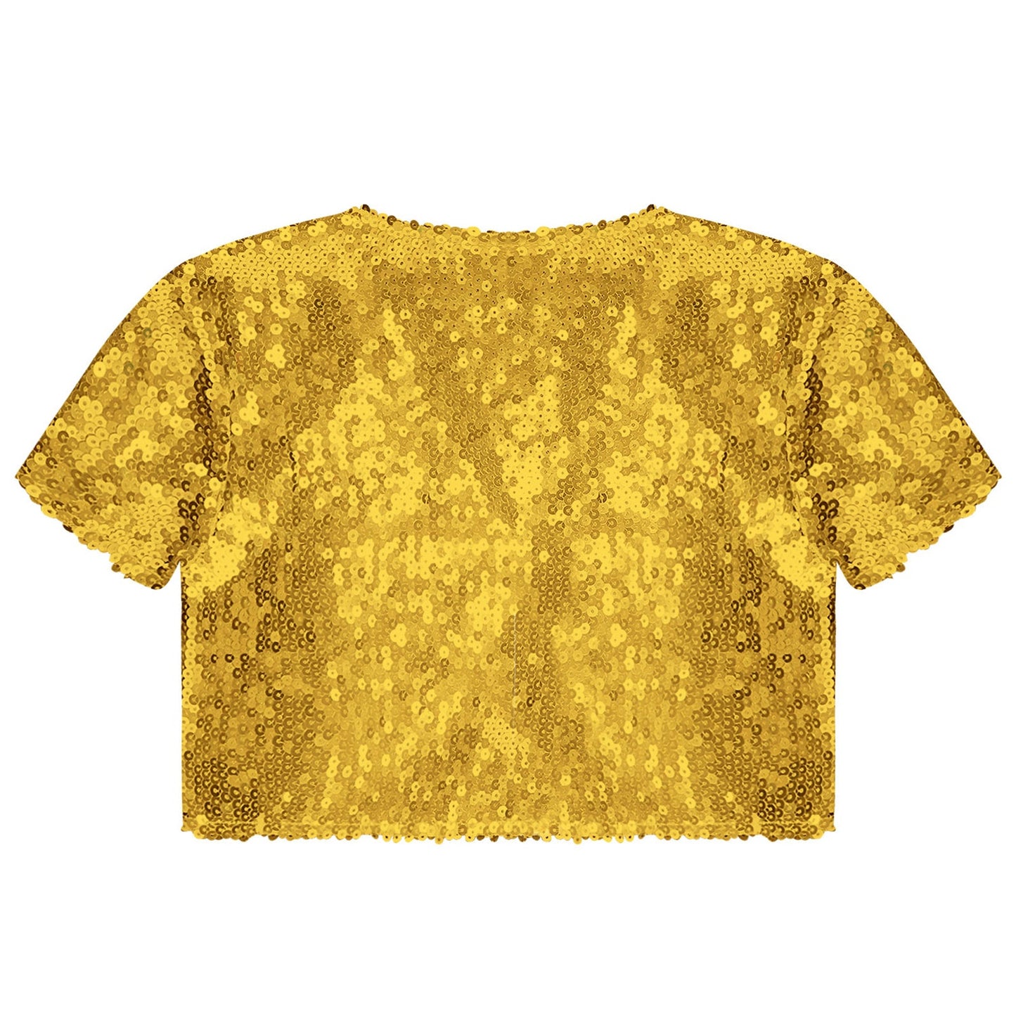 Girls Sequin Bolero Short Cardigan (Age 6-14 YRS)