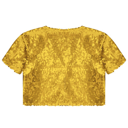 Girls Sequin Bolero Short Cardigan (Age 6-14 YRS)