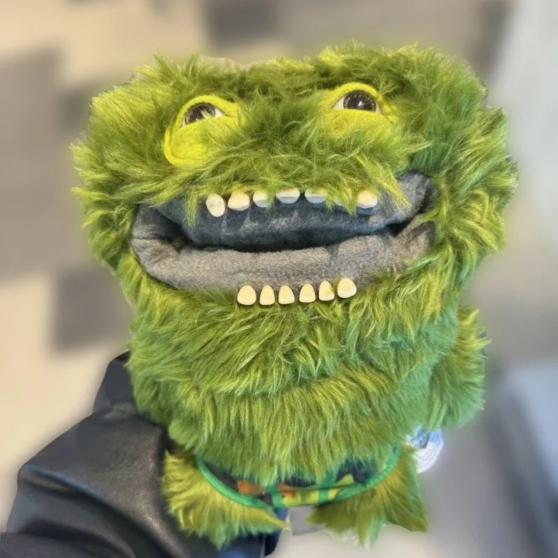 Fuggler Teeth Monster Plush Doll Funk Teeth
