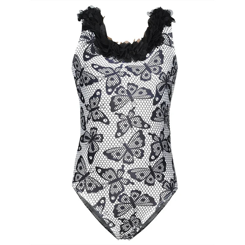 Baby/Toddler Girls One-Piece Swimwear (Age 6M-5 YRS)