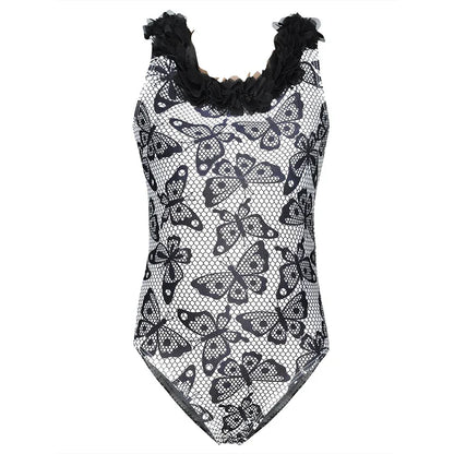 Baby/Toddler Girls One-Piece Swimwear (Age 6M-5 YRS)