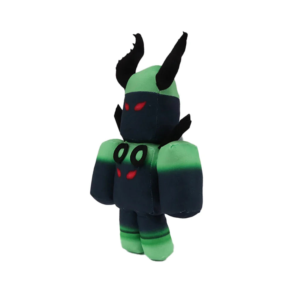 Plush Toilet Tower Defense Stuffed Toy - 34cm