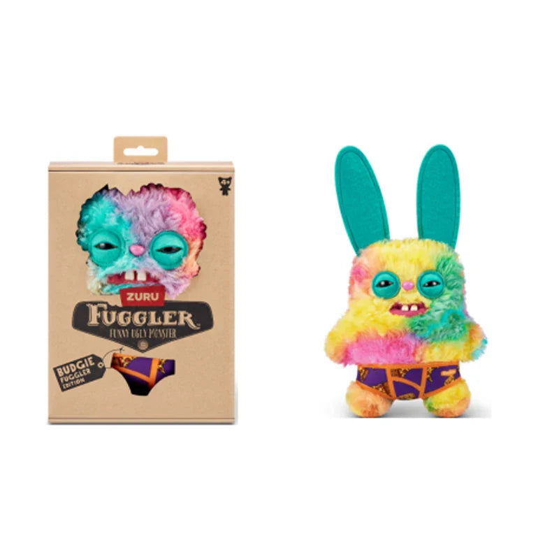 Fuggler Teeth Monster Plush Doll Funk Teeth
