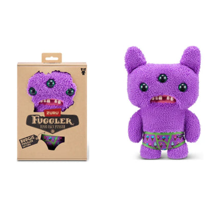 Fuggler Teeth Monster Plush Doll Funk Teeth