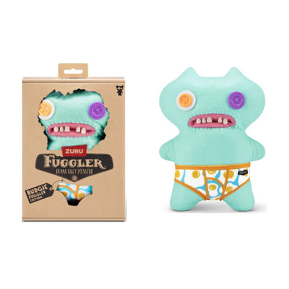 Fuggler Teeth Monster Plush Doll Funk Teeth