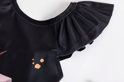Baby/Toddler Girls One-Piece Swimwear (Age 6M-5 YRS)