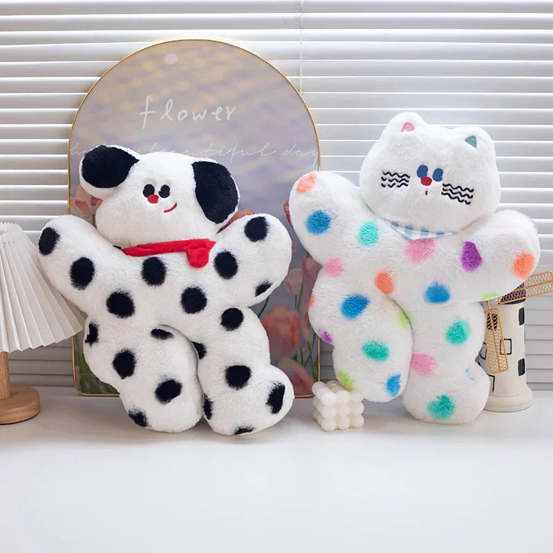 Plush Cute Rabbit Plush Doll Stuffed Toy - 40cm