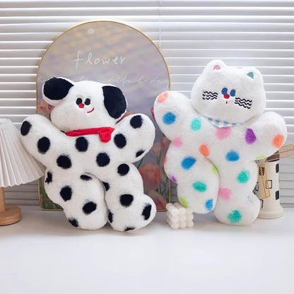 Plush Cute Rabbit Plush Doll Stuffed Toy - 40cm
