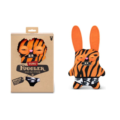 Fuggler Teeth Monster Plush Doll Funk Teeth