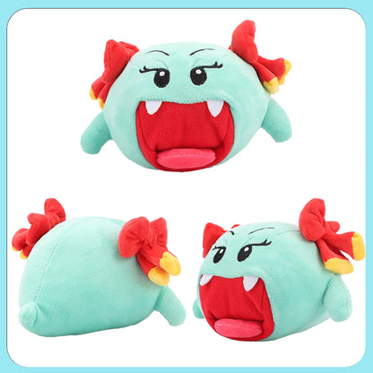 Plush Mario Ghost Shy Stuffed Toy - 10cm