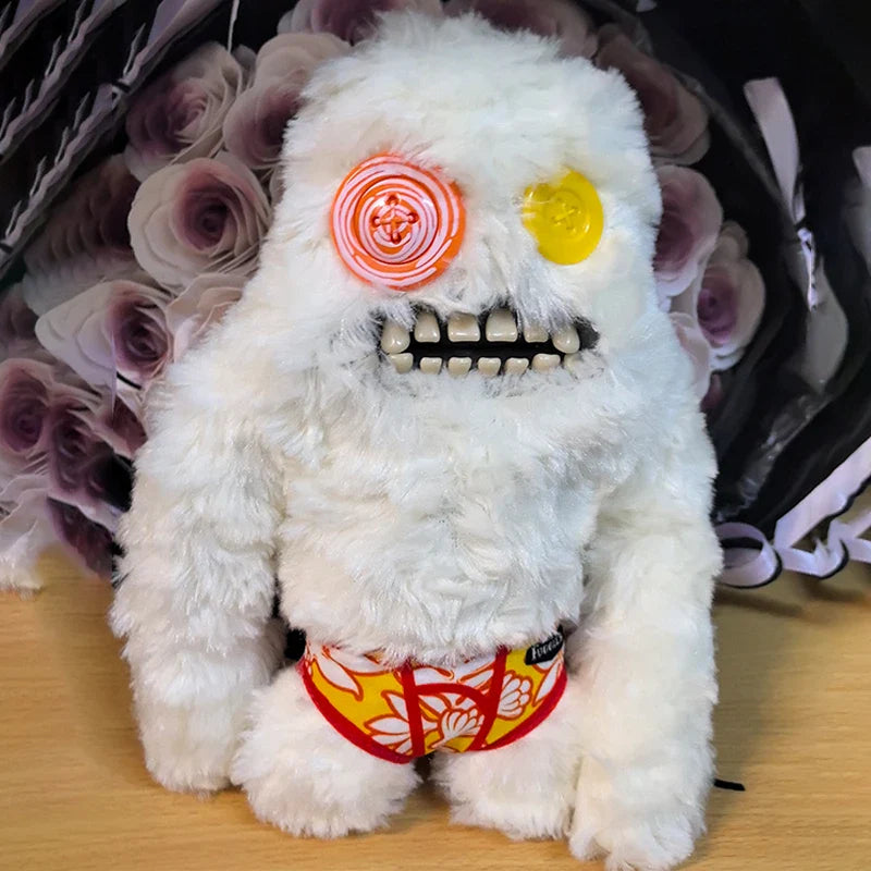 Fuggler Teeth Monster Plush Doll Funk Teeth