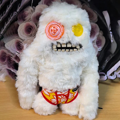 Fuggler Teeth Monster Plush Doll Funk Teeth
