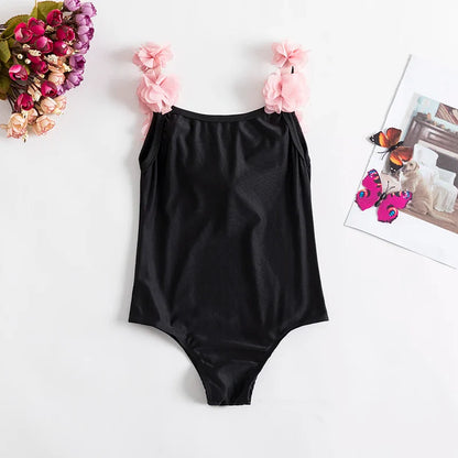 Baby/Toddler Girls One-Piece Swimwear (Age 6M-5 YRS)
