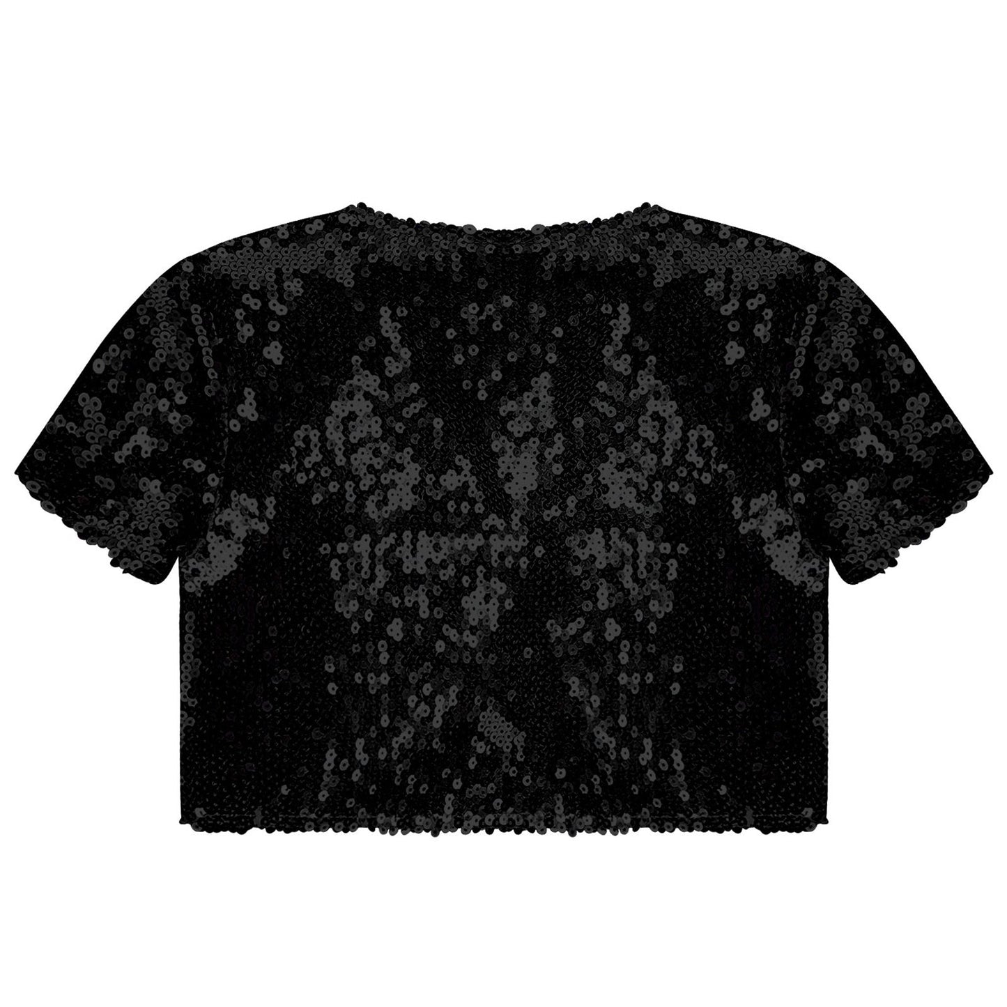 Girls Sequin Bolero Short Cardigan (Age 6-14 YRS)
