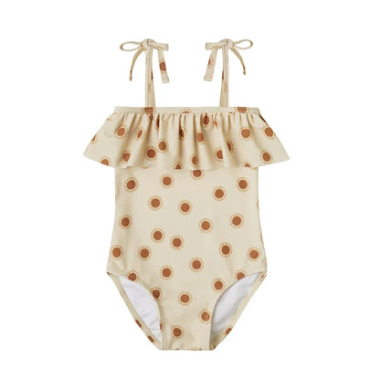 Baby/Toddler Girls One-Piece Swimwear (Age 6M-5 YRS)