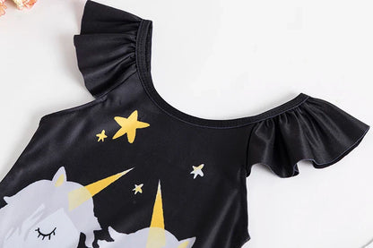 Baby/Toddler Girls One-Piece Swimwear (Age 6M-5 YRS)