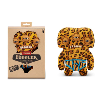Fuggler Teeth Monster Plush Doll Funk Teeth