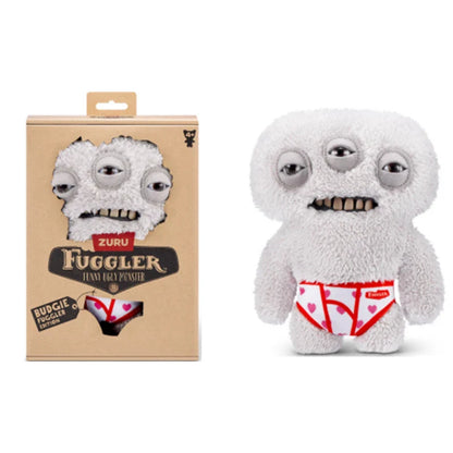 Fuggler Teeth Monster Plush Doll Funk Teeth
