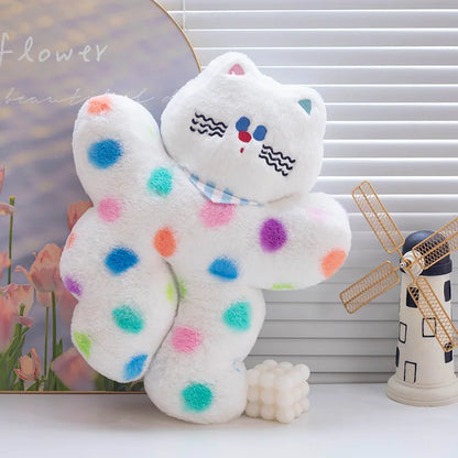 Plush Cute Rabbit Plush Doll Stuffed Toy - 40cm