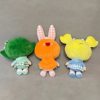 Plush Powerpuff Girls Stuffed Toy 10 -20cm