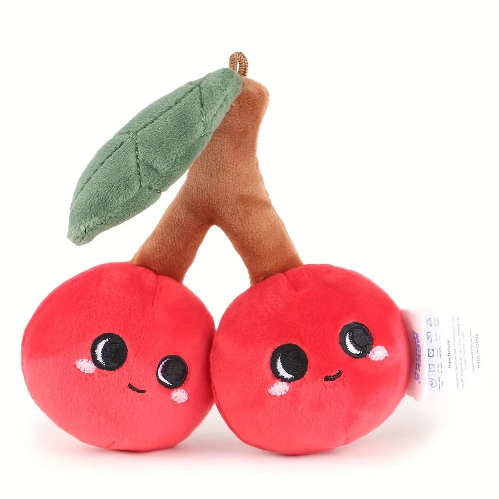 Plush Fruit Stuffed Toy - 11-30cm