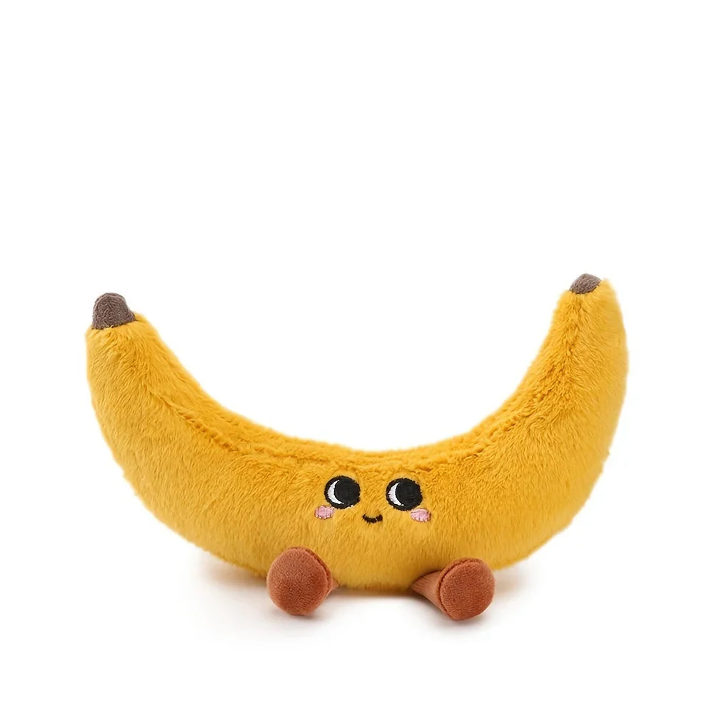 Plush Fruit Stuffed Toy - 11-30cm