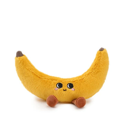 Plush Fruit Stuffed Toy - 11-30cm