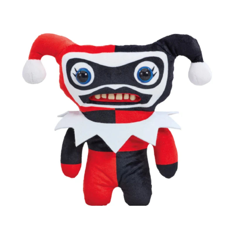 Fuggler Plush Toys Ugly Monster Batman Superman Plush Dolls 22cm